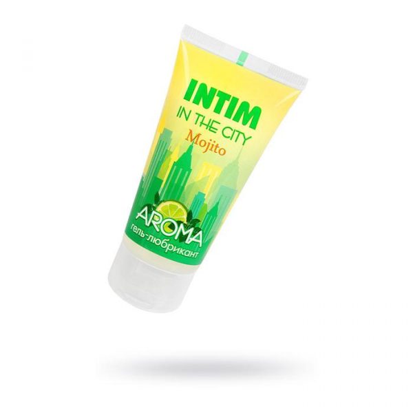 Гель-лубрикант Iitim Aroma, 60 г