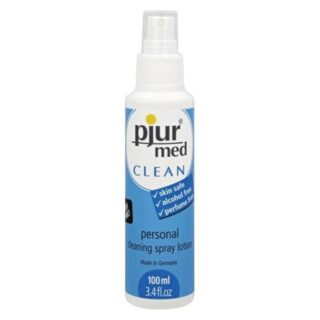 Спрей очищающий pjur Med Clean Spray , 100 мл