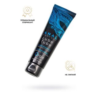 Гель-смазка Orgie Lube tube anal comfort, гибридная основа, 100 мл